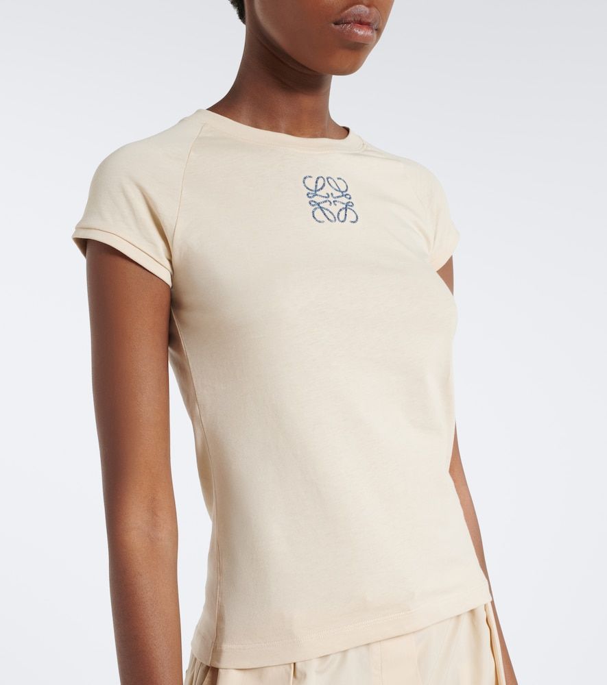 Paula's Ibiza – T-shirt Anagram in cotone - Loewe - Modalova