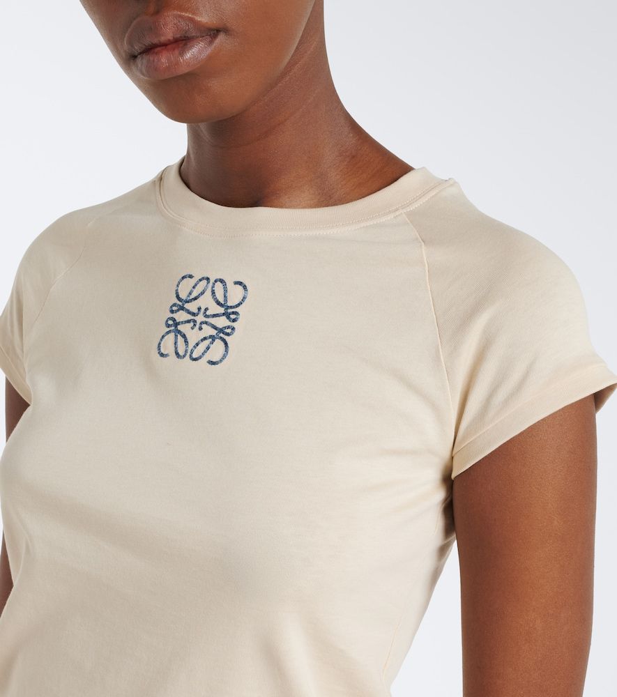 Paula's Ibiza – T-shirt Anagram in cotone - Loewe - Modalova