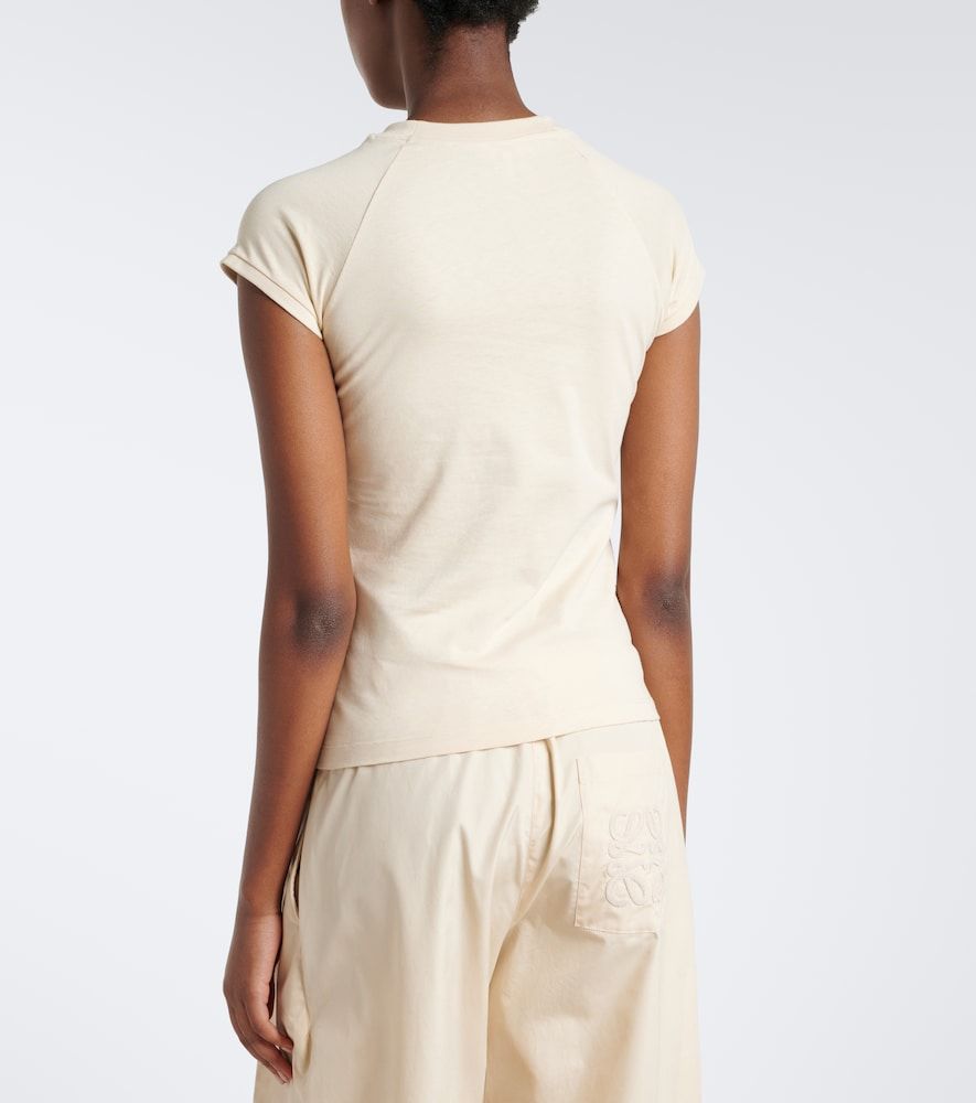 Paula's Ibiza – T-shirt Anagram in cotone - Loewe - Modalova