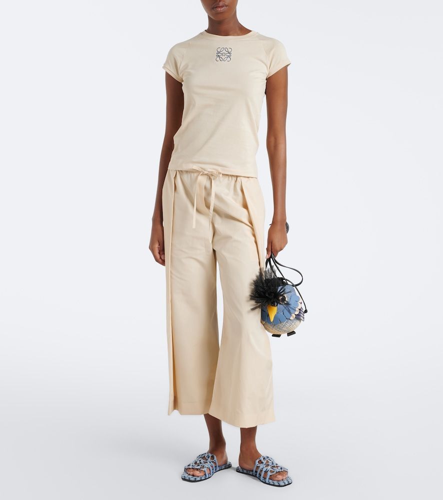 Paula's Ibiza – T-shirt Anagram in cotone - Loewe - Modalova