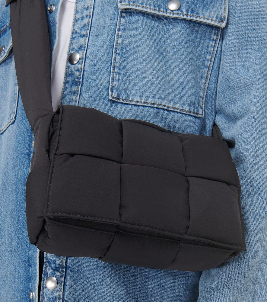Bolso Padded Tech Cassette Small - Bottega Veneta - Modalova