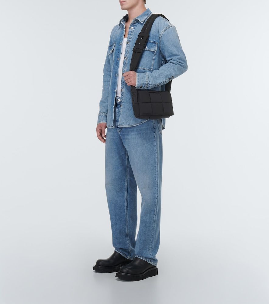 Padded Tech Cassette Small shoulder bag - Bottega Veneta - Modalova