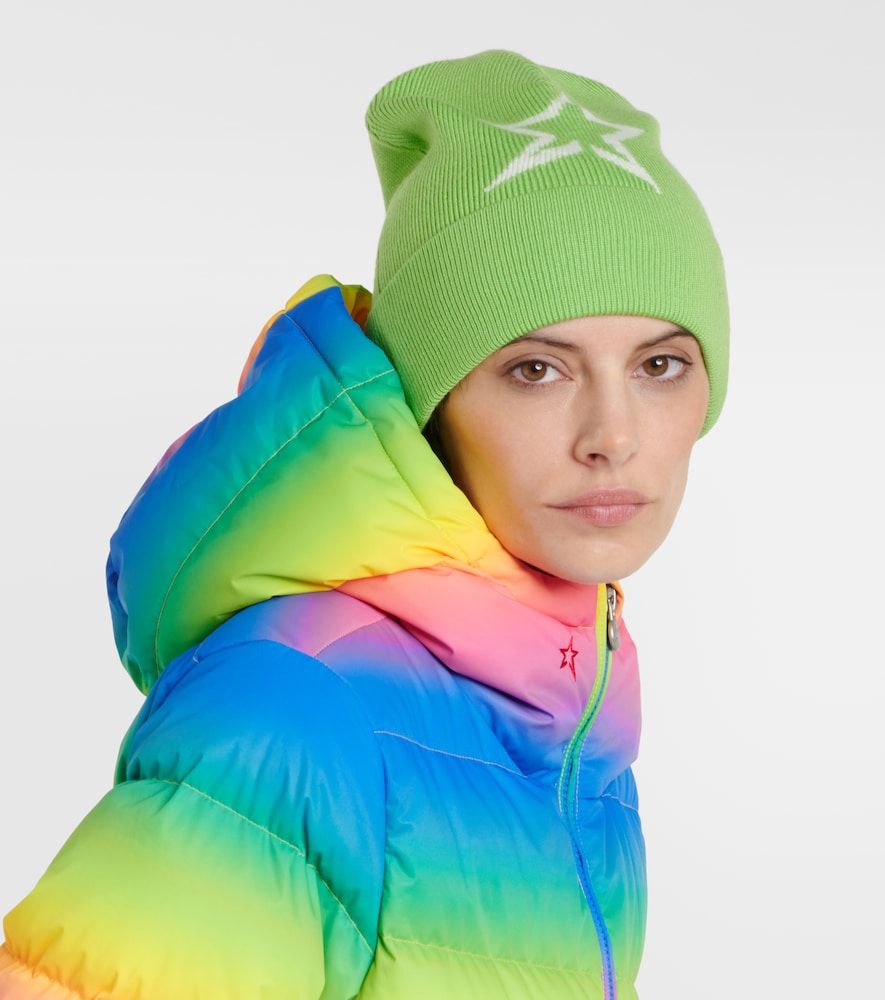 Perfect Moment Pillow wool beanie - Perfect Moment - Modalova