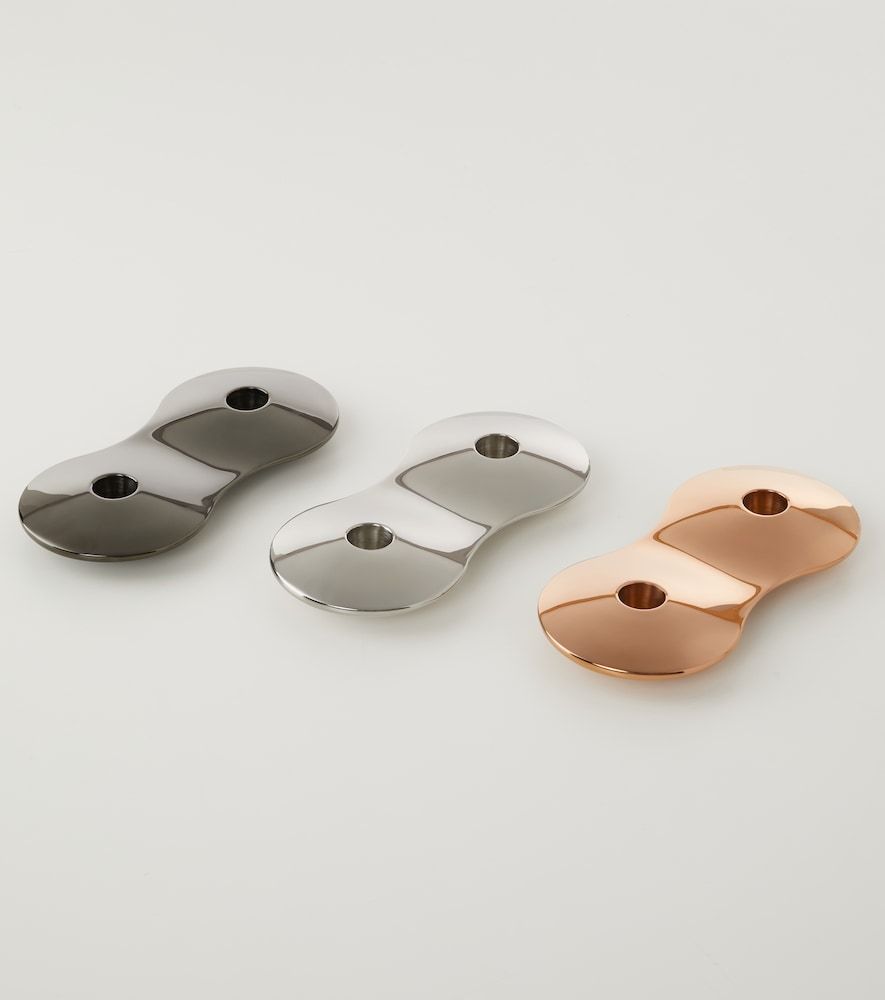 Kerzenständer Cell Small - Zaha Hadid Design - Modalova