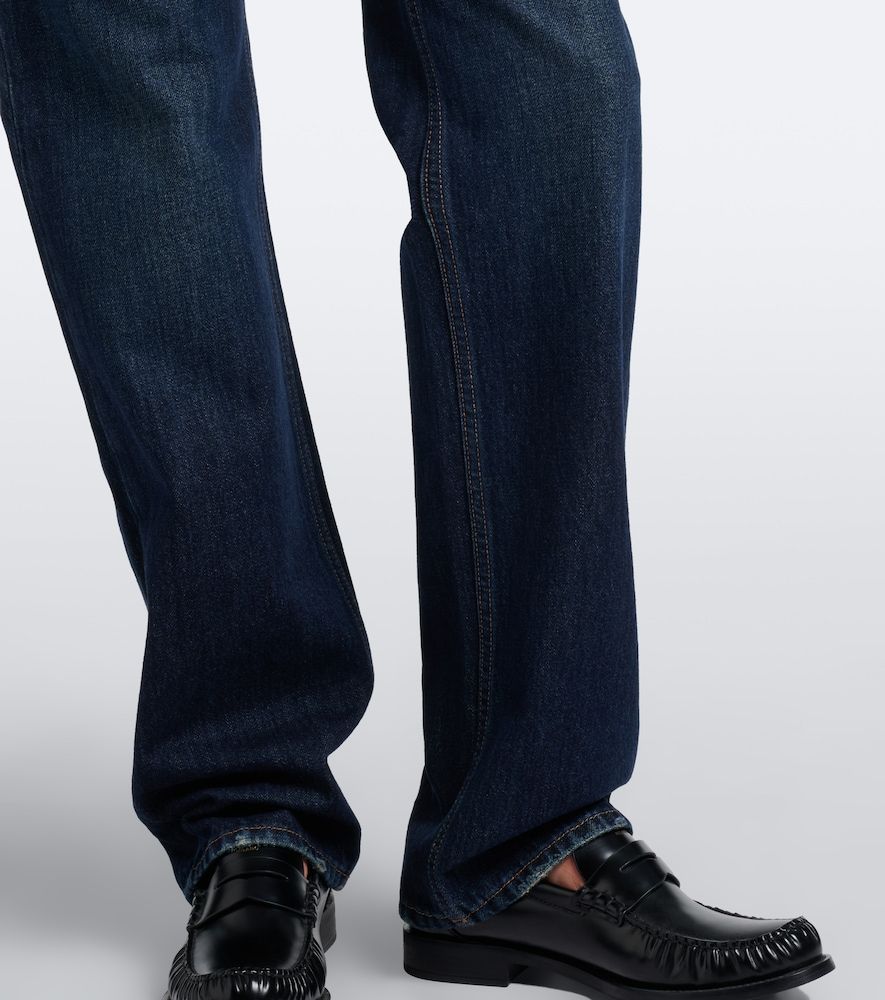 Prada Jeans regular a vita media - Prada - Modalova