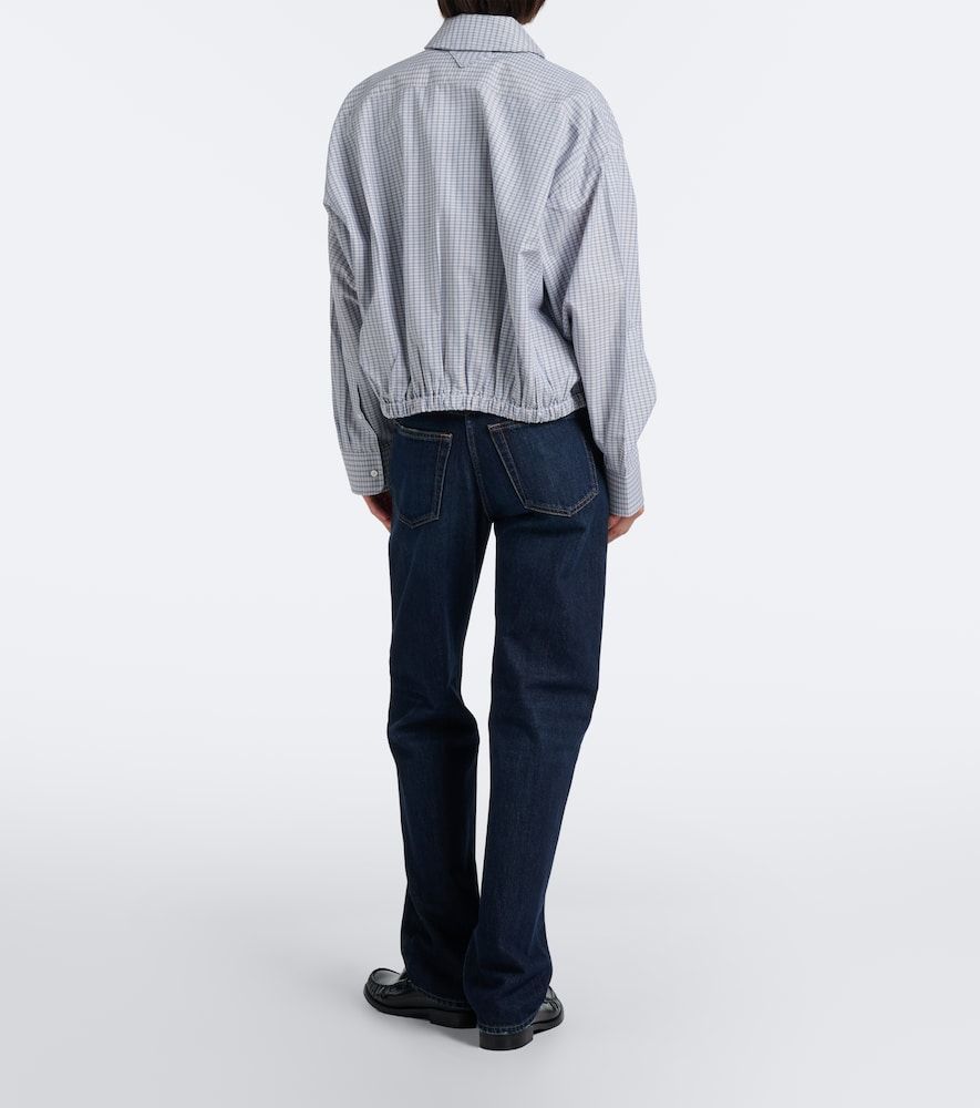 Prada Jeans regular a vita media - Prada - Modalova