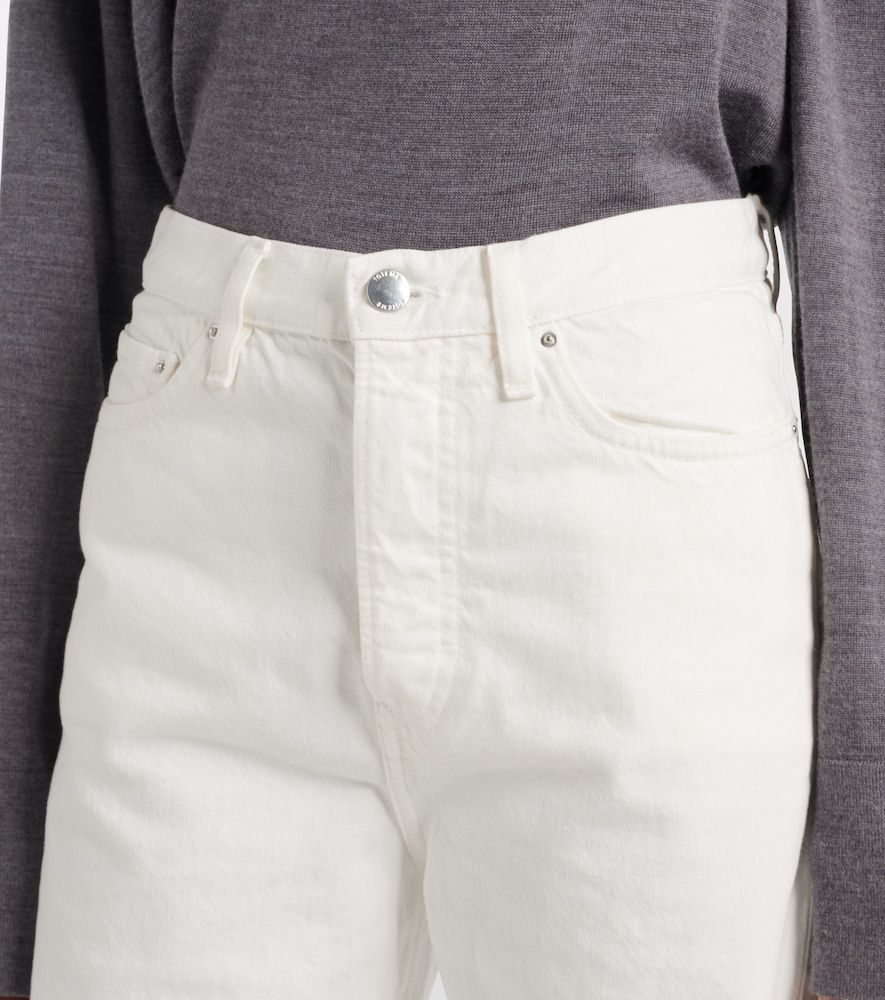 Toteme Jeans regular a vita media - Toteme - Modalova