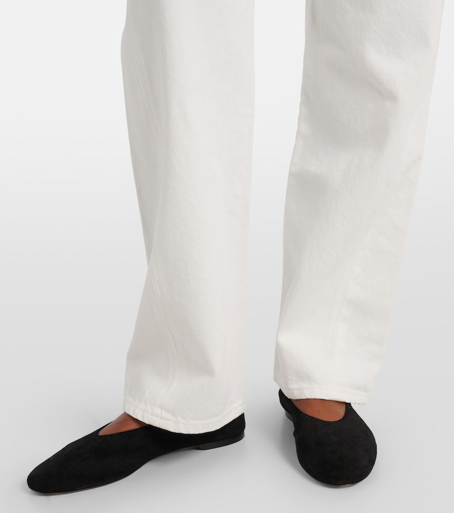 Toteme Jeans regular a vita media - Toteme - Modalova