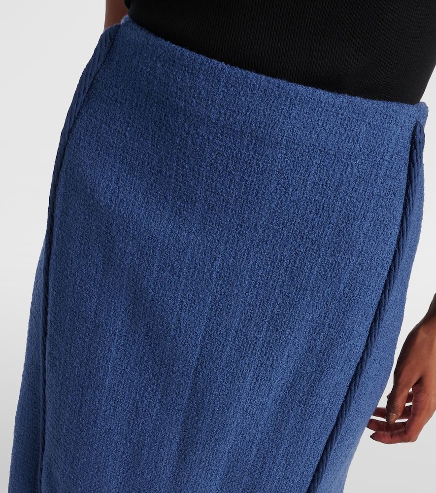 Etro Wool-blend pencil skirt - Etro - Modalova