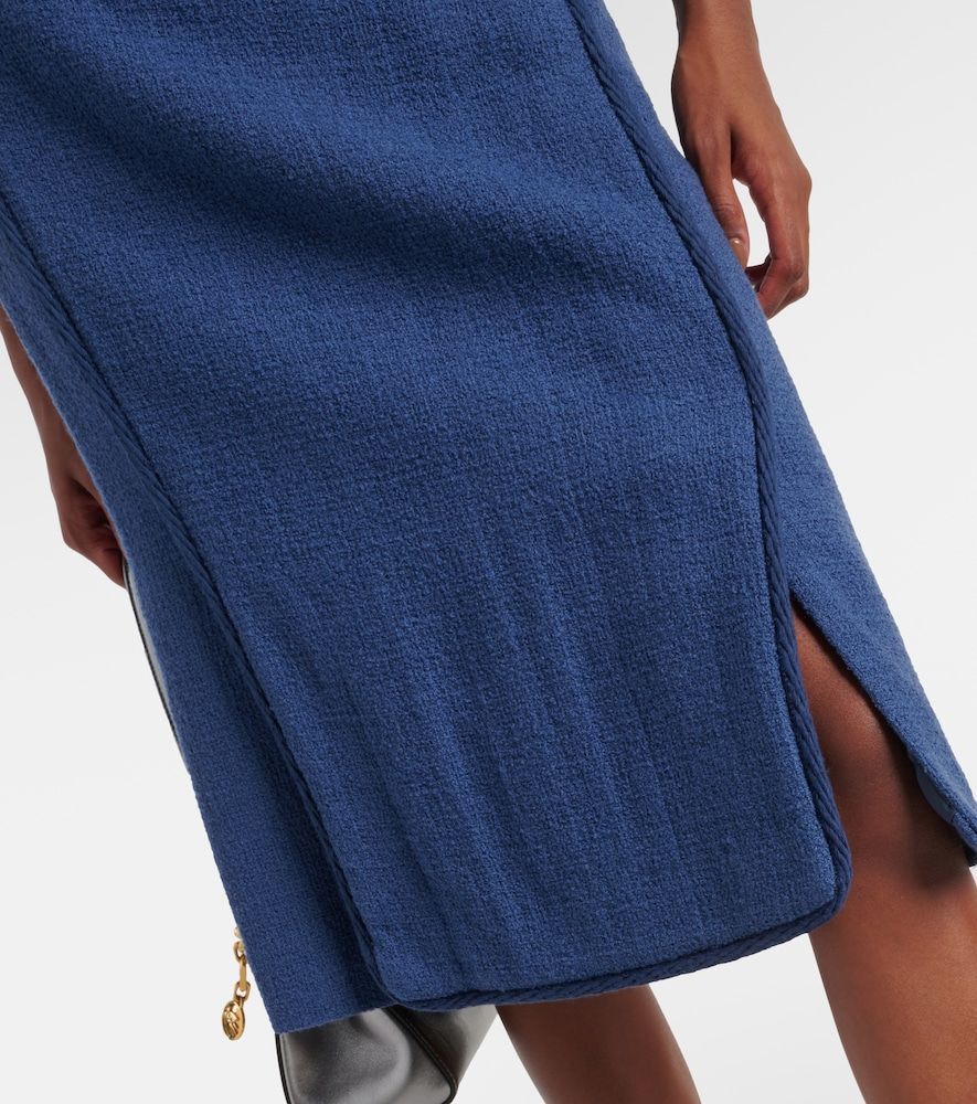 Etro Wool-blend pencil skirt - Etro - Modalova
