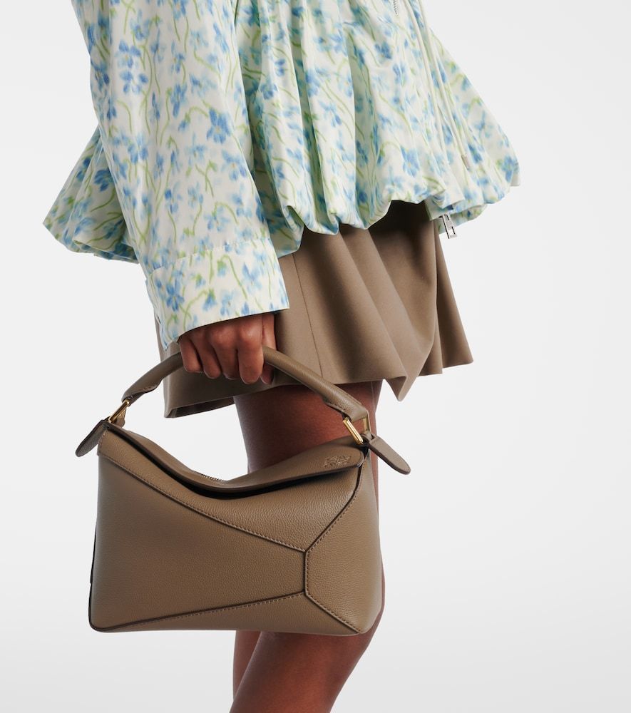 Bolso Puzzle Edge Small de piel - Loewe - Modalova