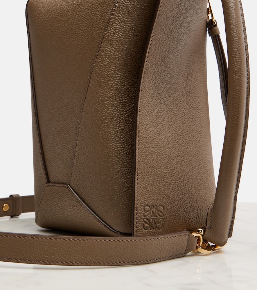 Bolso Puzzle Edge Small de piel - Loewe - Modalova