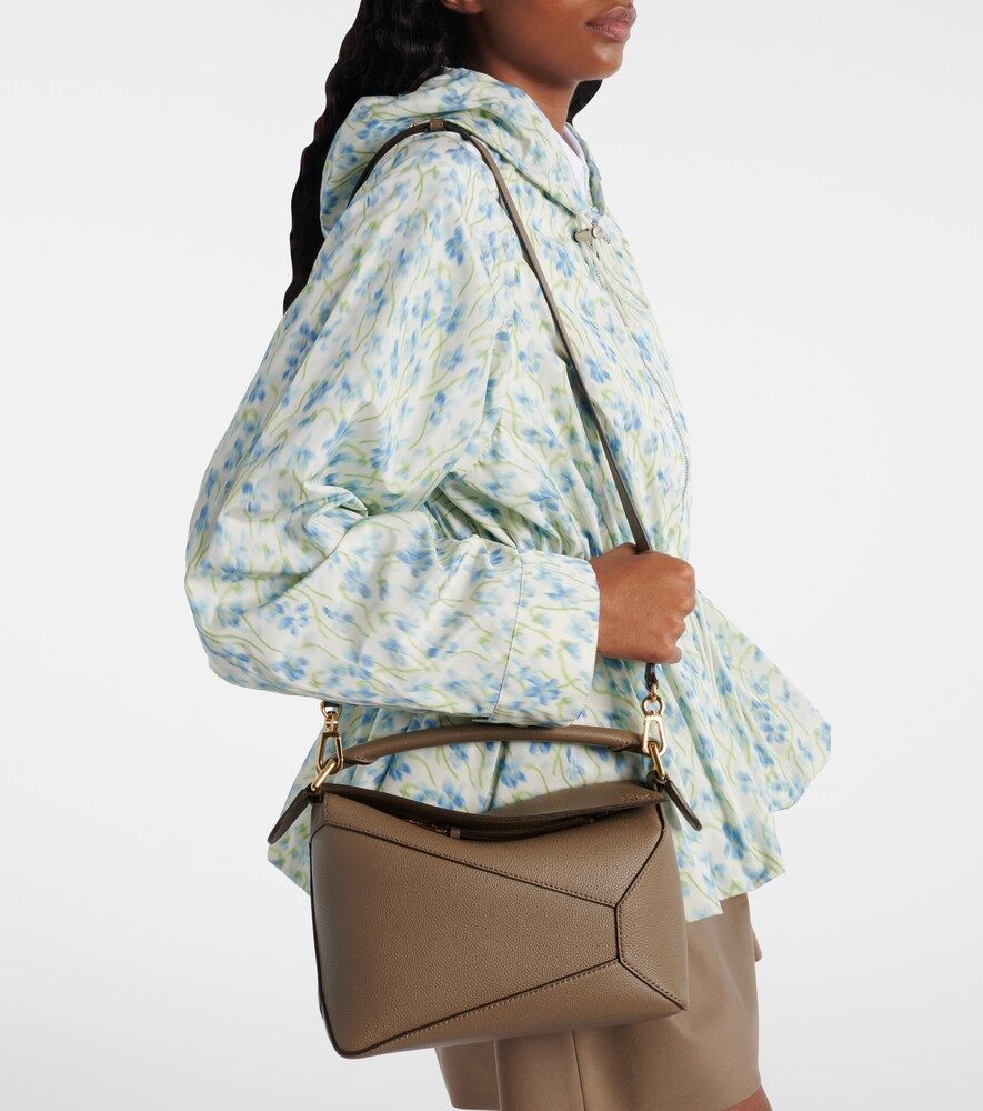 Bolso Puzzle Edge Small de piel - Loewe - Modalova