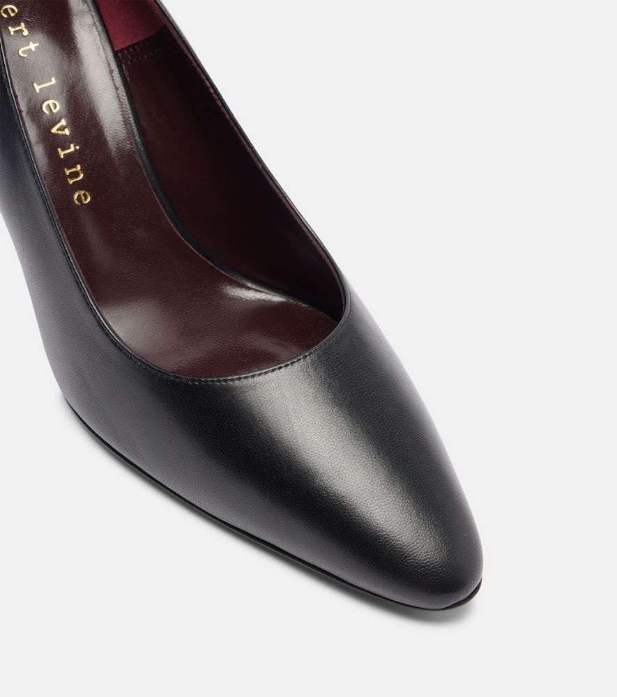 Pumps Pure And Simple in pelle - Herbert Levine - Modalova
