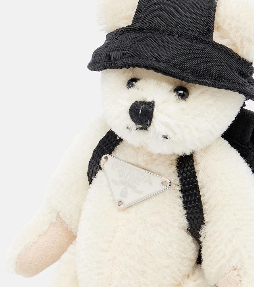 Prada Charm para bolso Teddy Large - Prada - Modalova