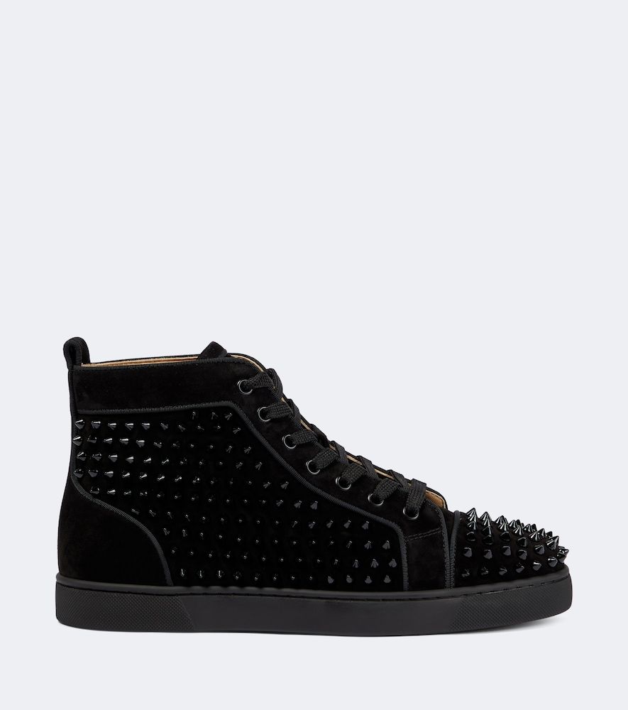 Louis Orlato suede sneakers - Christian Louboutin - Modalova