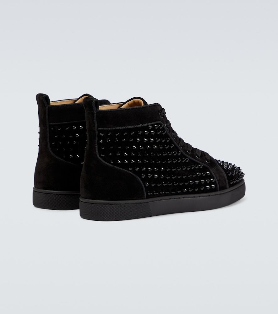 Louis Orlato suede sneakers - Christian Louboutin - Modalova