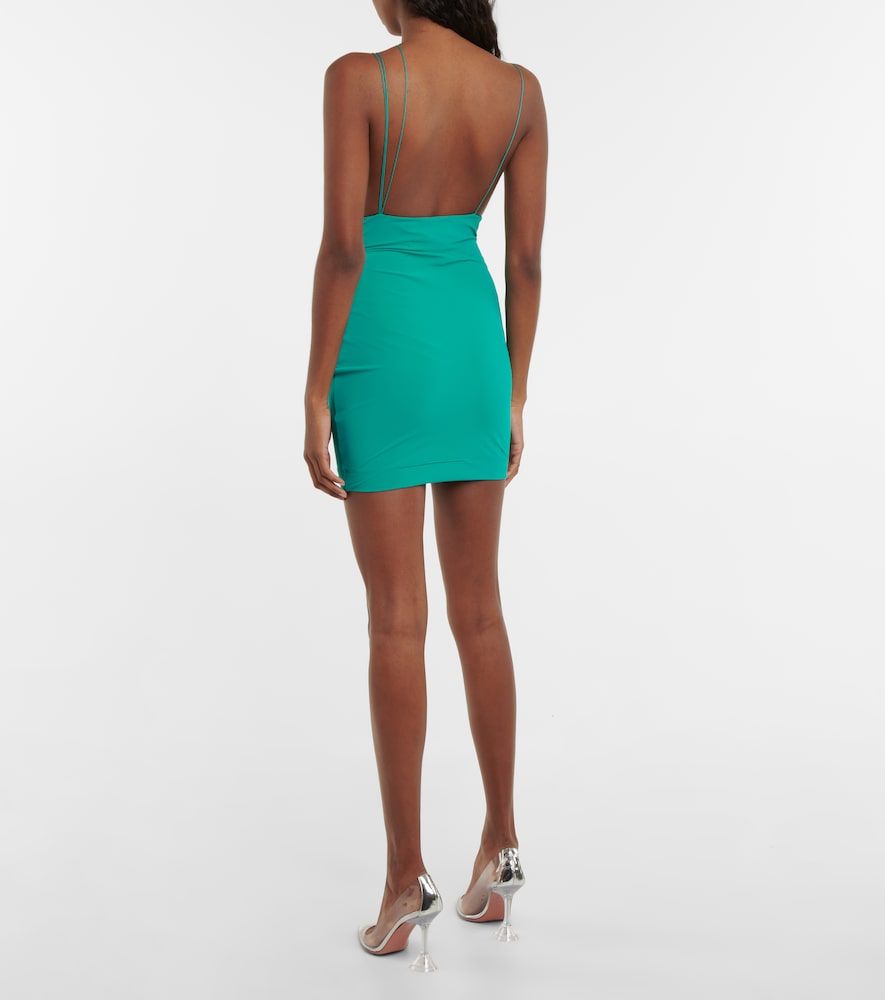 Nensi Dojaka Minikleid aus Jersey - Nensi Dojaka - Modalova