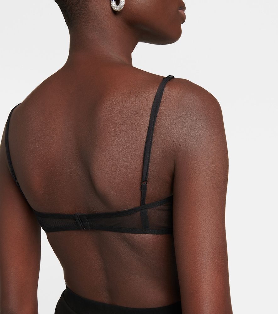 Bralette con decorazioni - Nensi Dojaka - Modalova