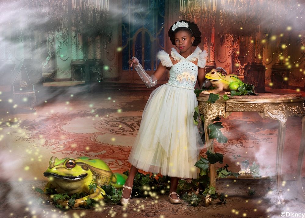 X Disney vestido Almost There de tul - Tutu Du Monde - Modalova