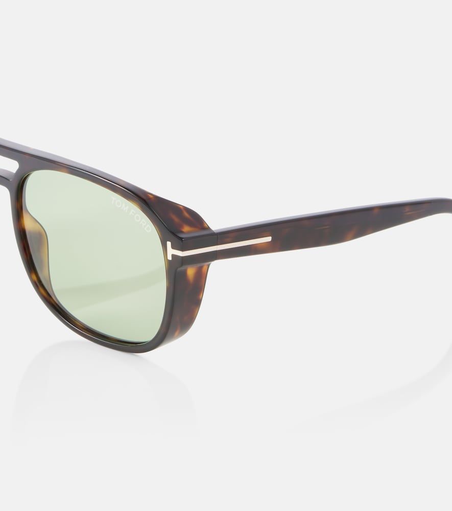 Tom Ford Aviator-Sonnenbrille Rosco - Tom Ford - Modalova