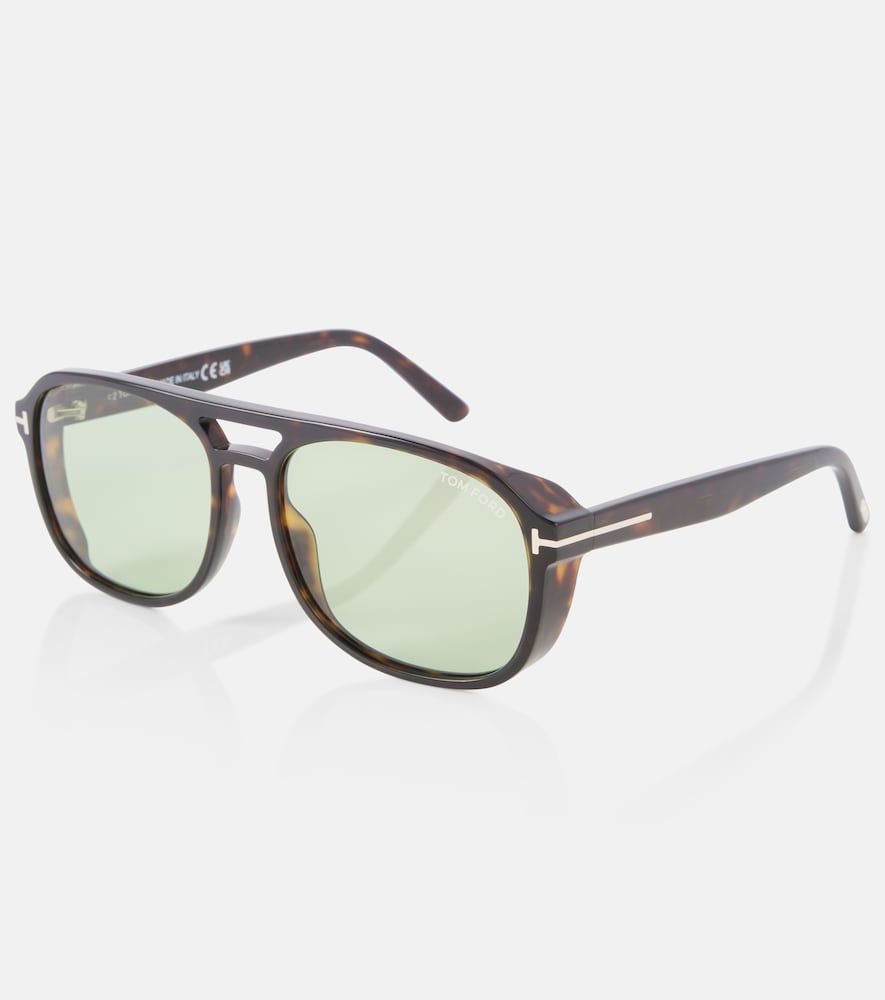 Tom Ford Aviator-Sonnenbrille Rosco - Tom Ford - Modalova