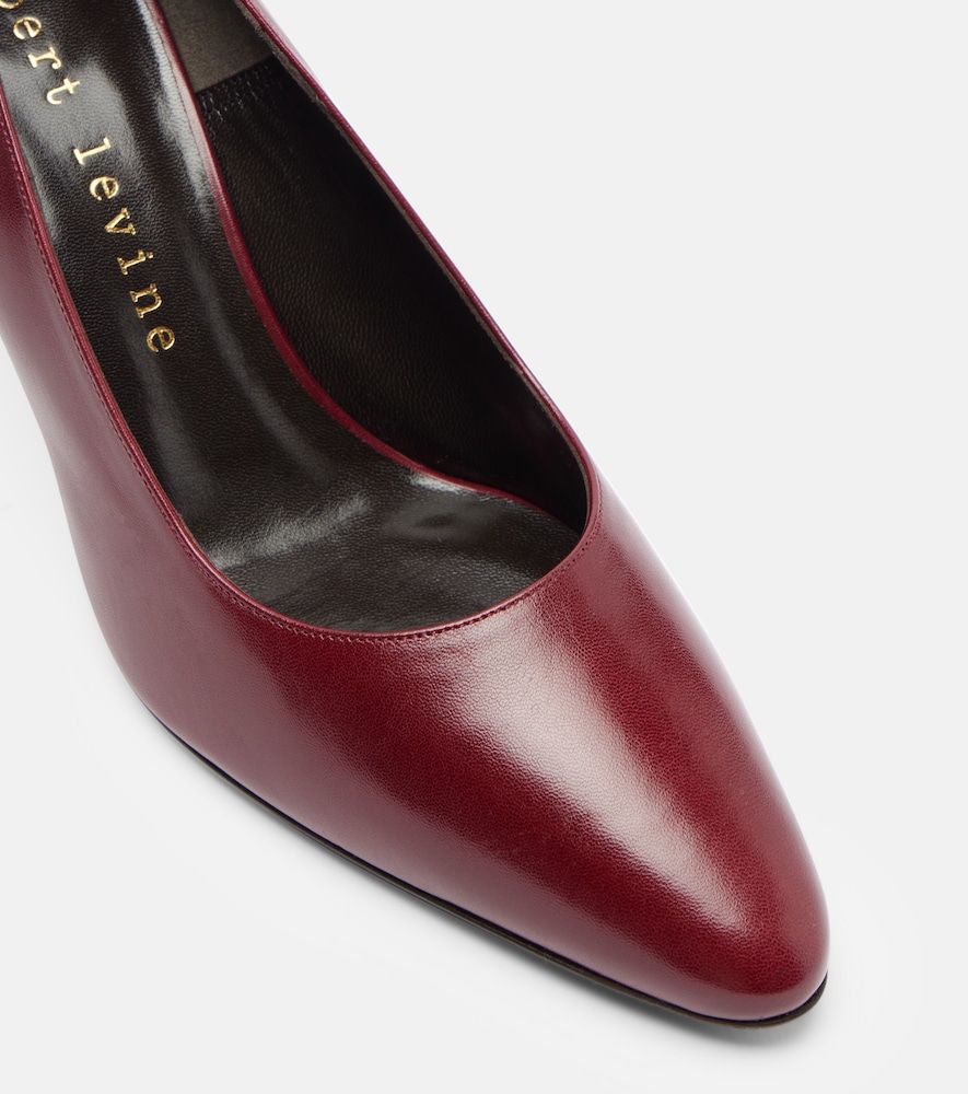 Pumps Pure And Simple in pelle - Herbert Levine - Modalova