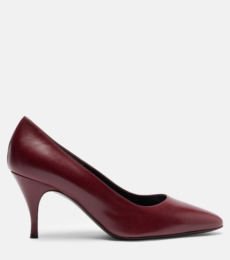 Pumps Pure And Simple in pelle - Herbert Levine - Modalova