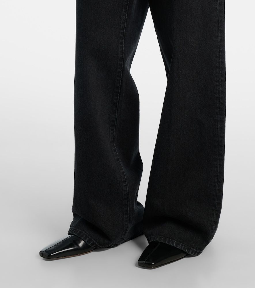 Jeans The Collegiate a vita media e gamba larga - Frame - Modalova