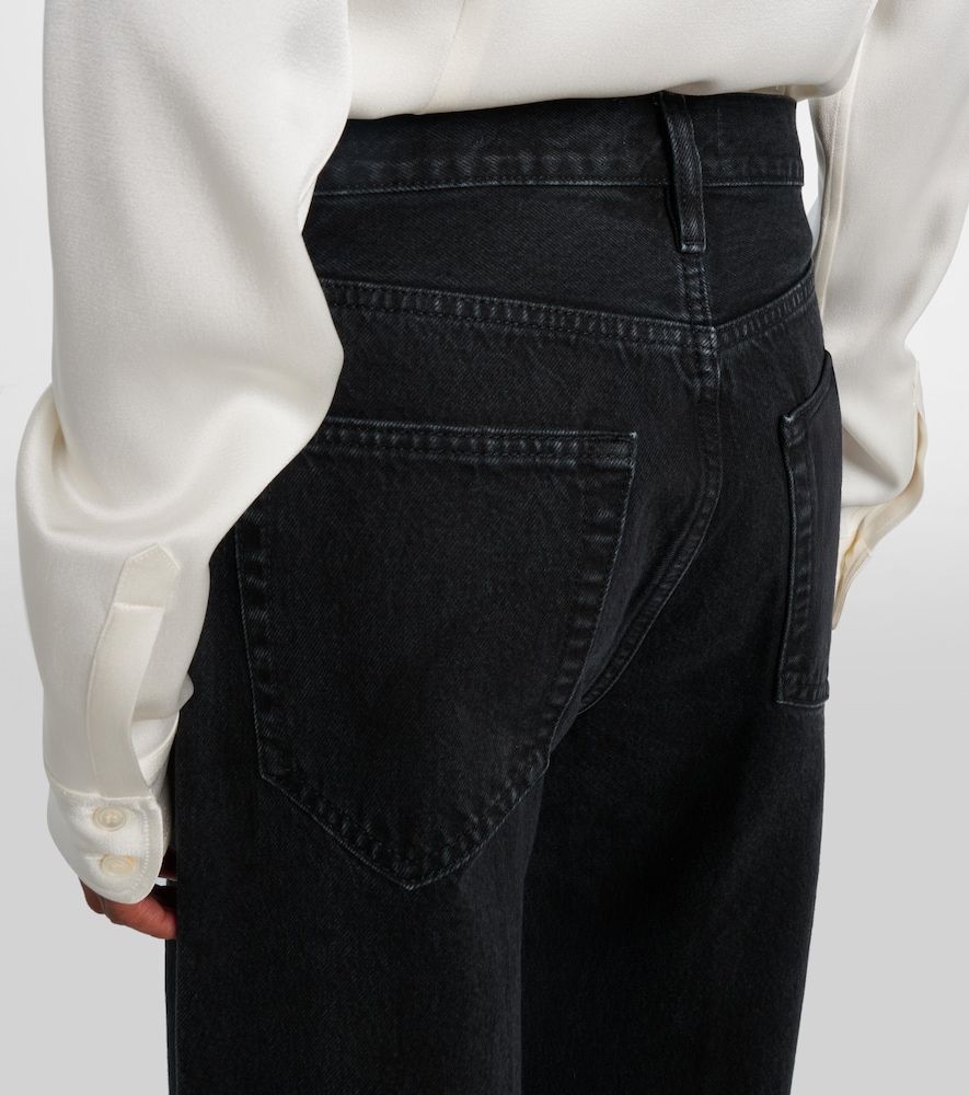 Jeans The Collegiate a vita media e gamba larga - Frame - Modalova