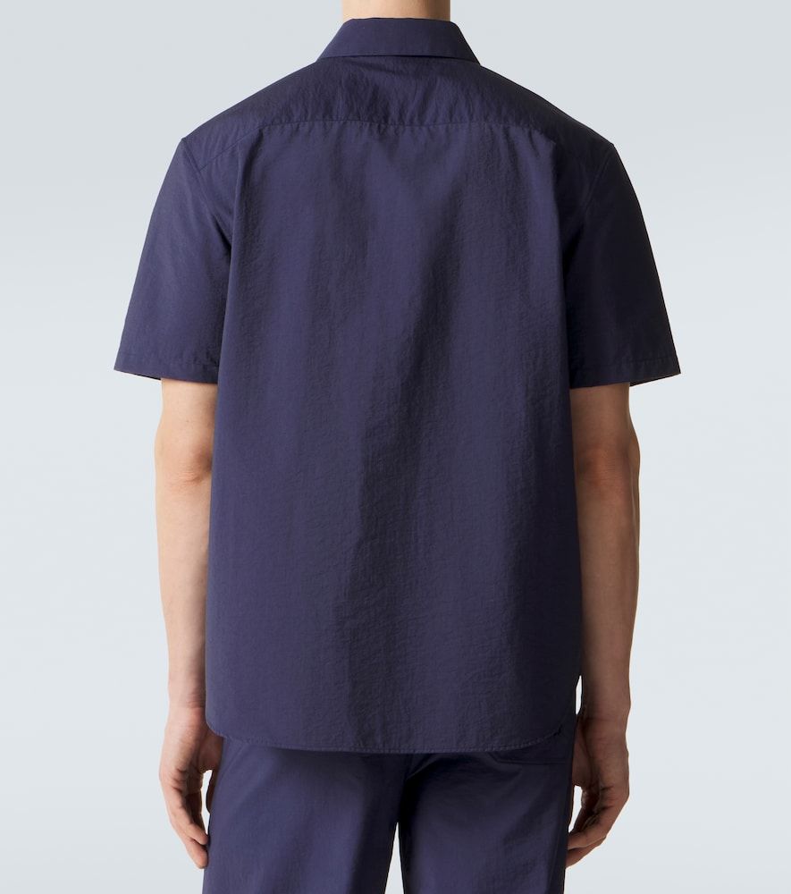 Camisa Paula's Ibiza en mezcla de algodón con anagrama - Loewe - Modalova