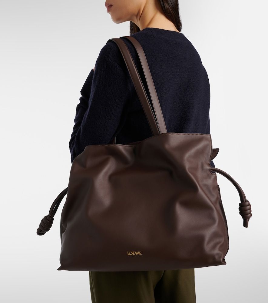Loewe Bolso Flamenco Large de piel - Loewe - Modalova