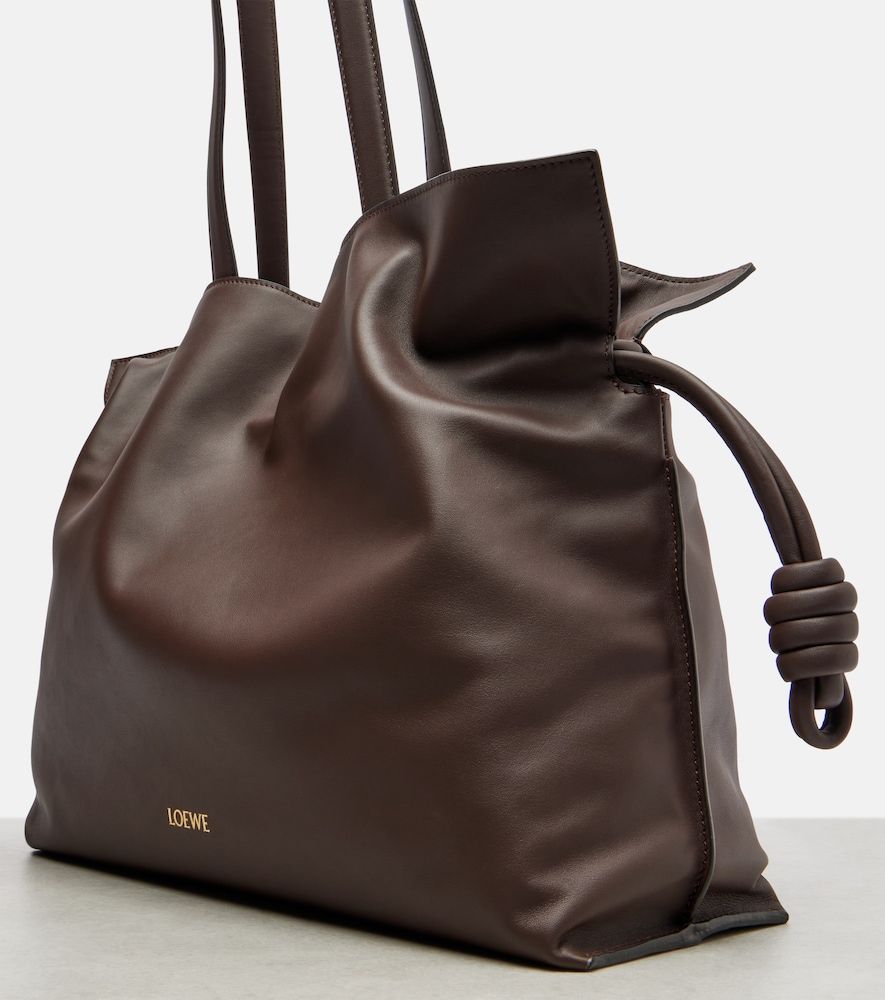 Loewe Bolso Flamenco Large de piel - Loewe - Modalova