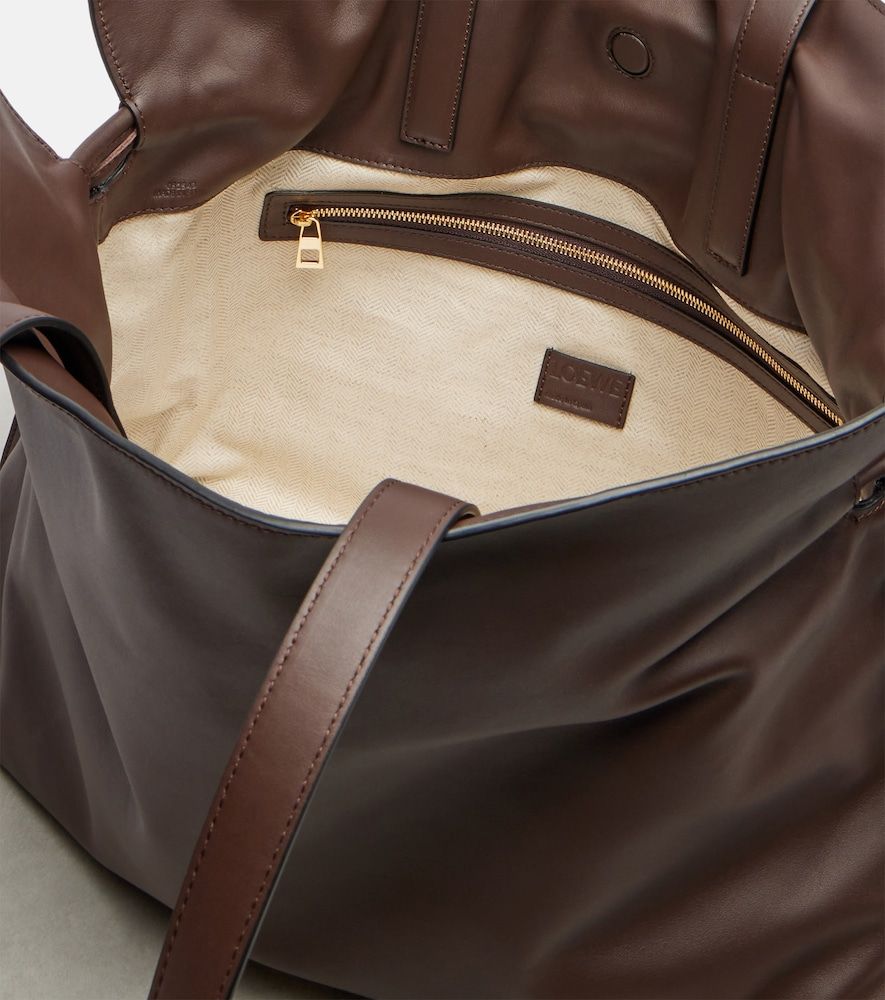 Loewe Bolso Flamenco Large de piel - Loewe - Modalova
