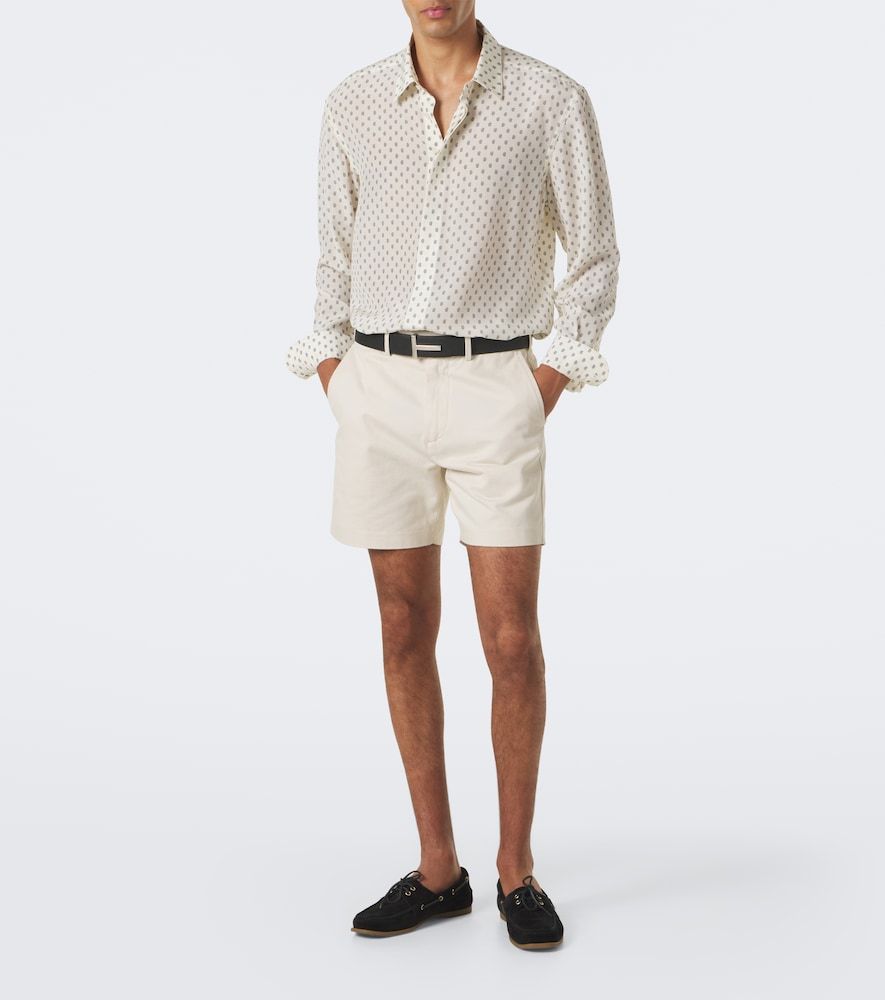 Tom Ford Robin suede boat shoes - Tom Ford - Modalova
