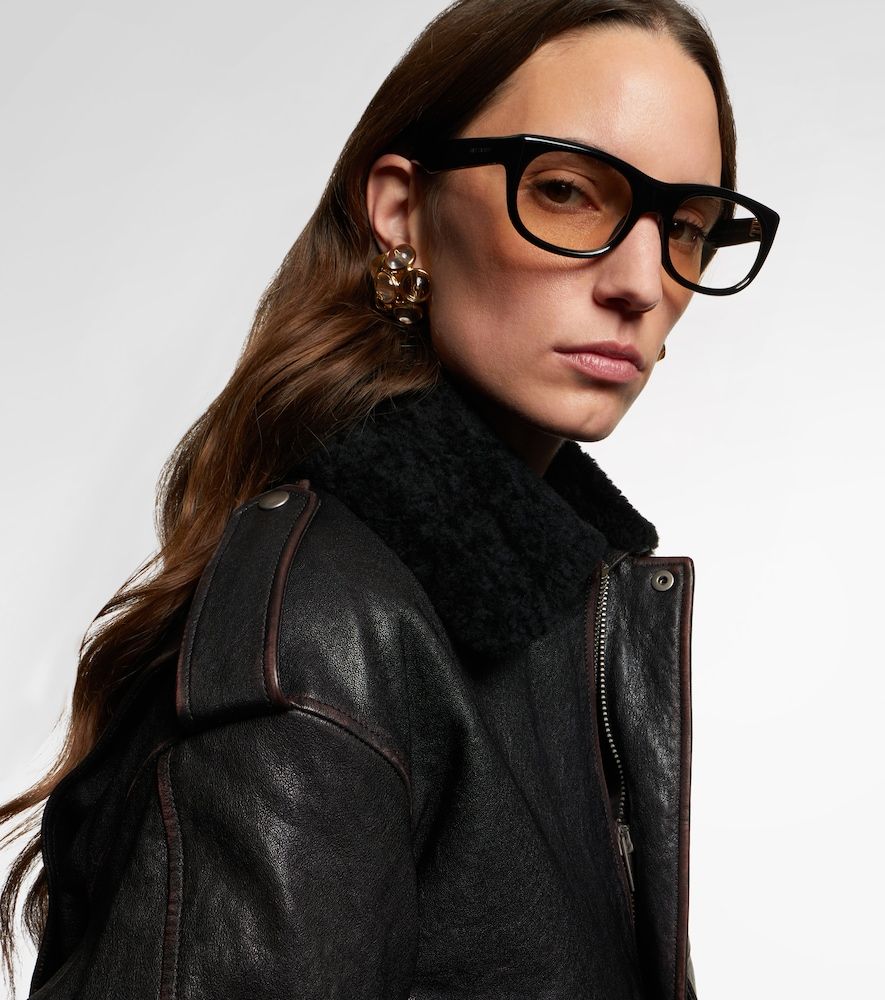 Eckige Sonnenbrille SL 815 - Saint Laurent - Modalova