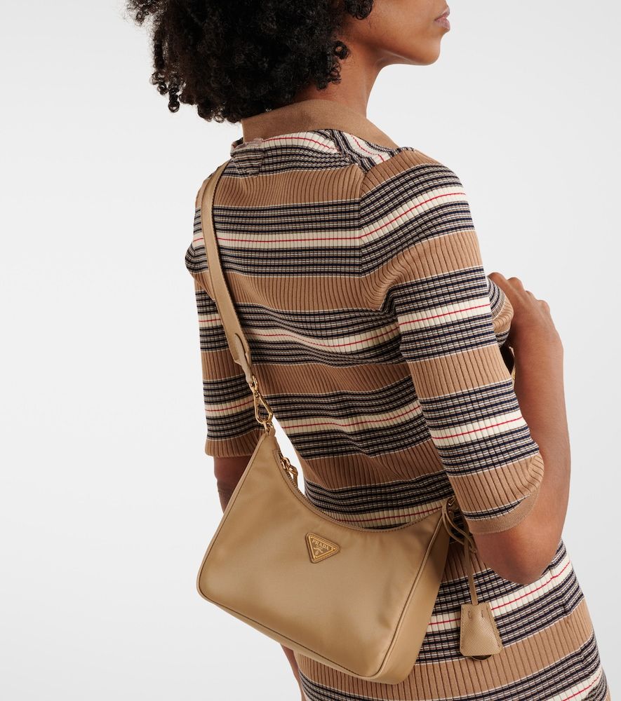 Bolso al hombro Re-Edition 2005 de Re-Nylon - Prada - Modalova