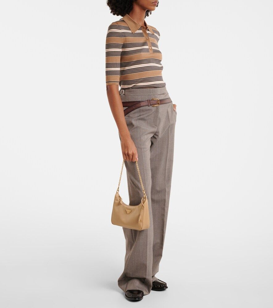 Bolso al hombro Re-Edition 2005 de Re-Nylon - Prada - Modalova