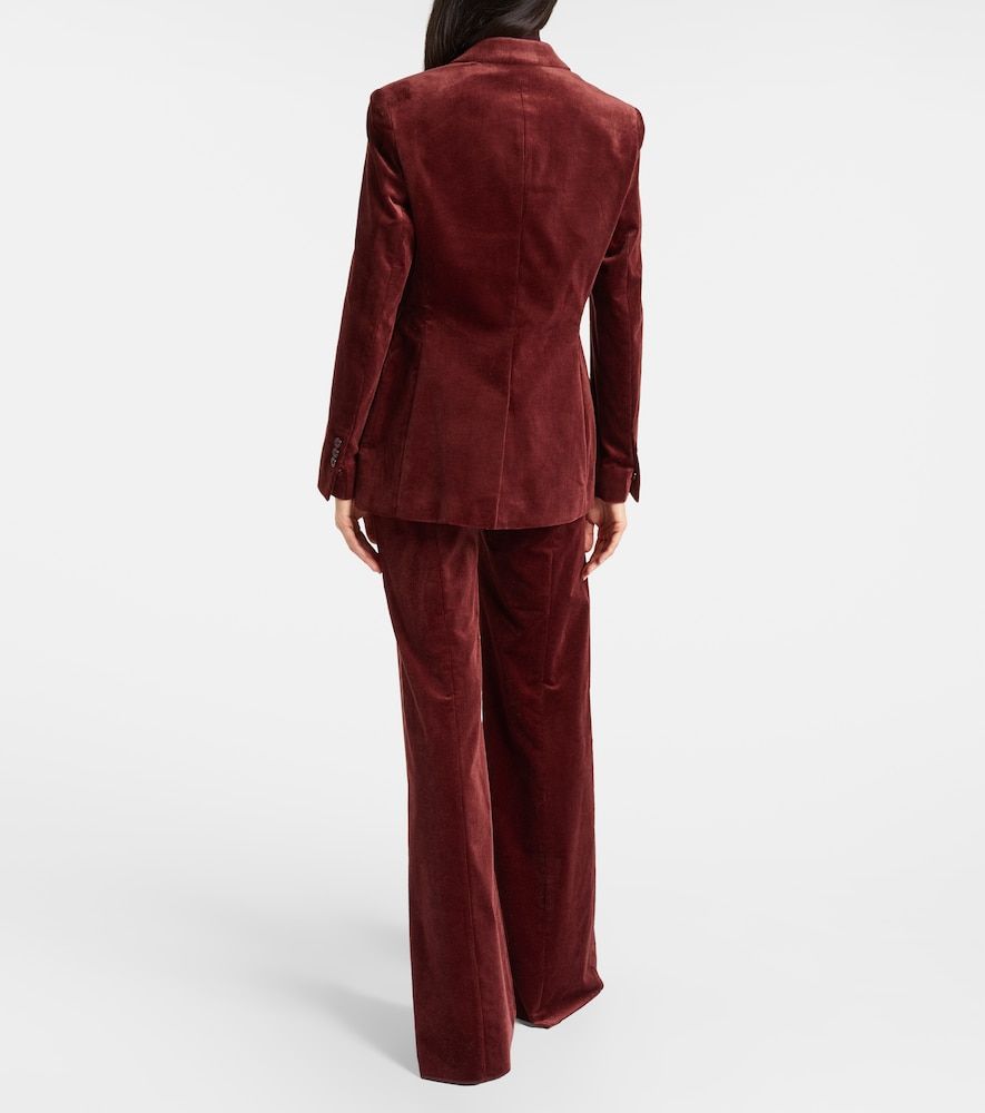 Blazer Twisted Structure aus Cord - Dorothee Schumacher - Modalova