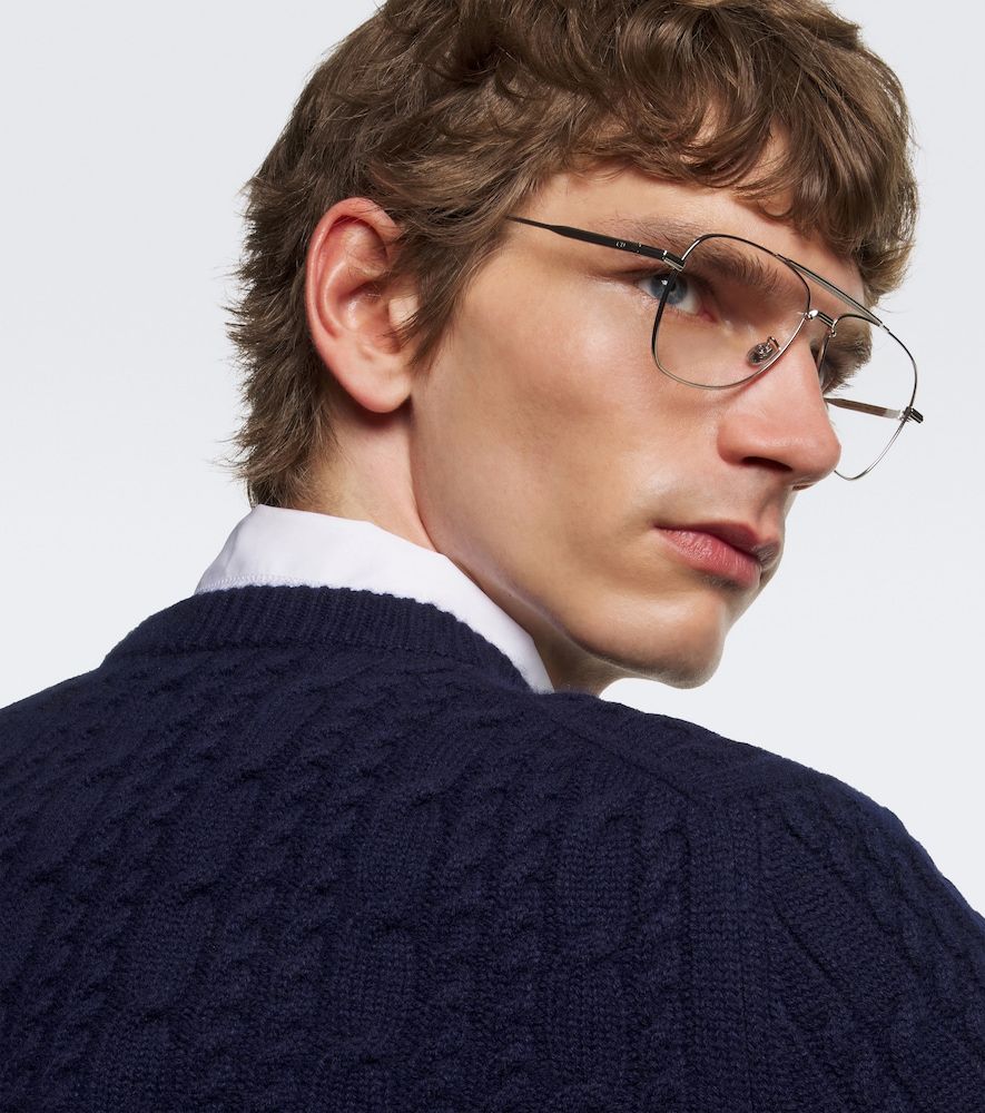 DiorBlackSuitO A4U aviator glasses - Dior Eyewear - Modalova
