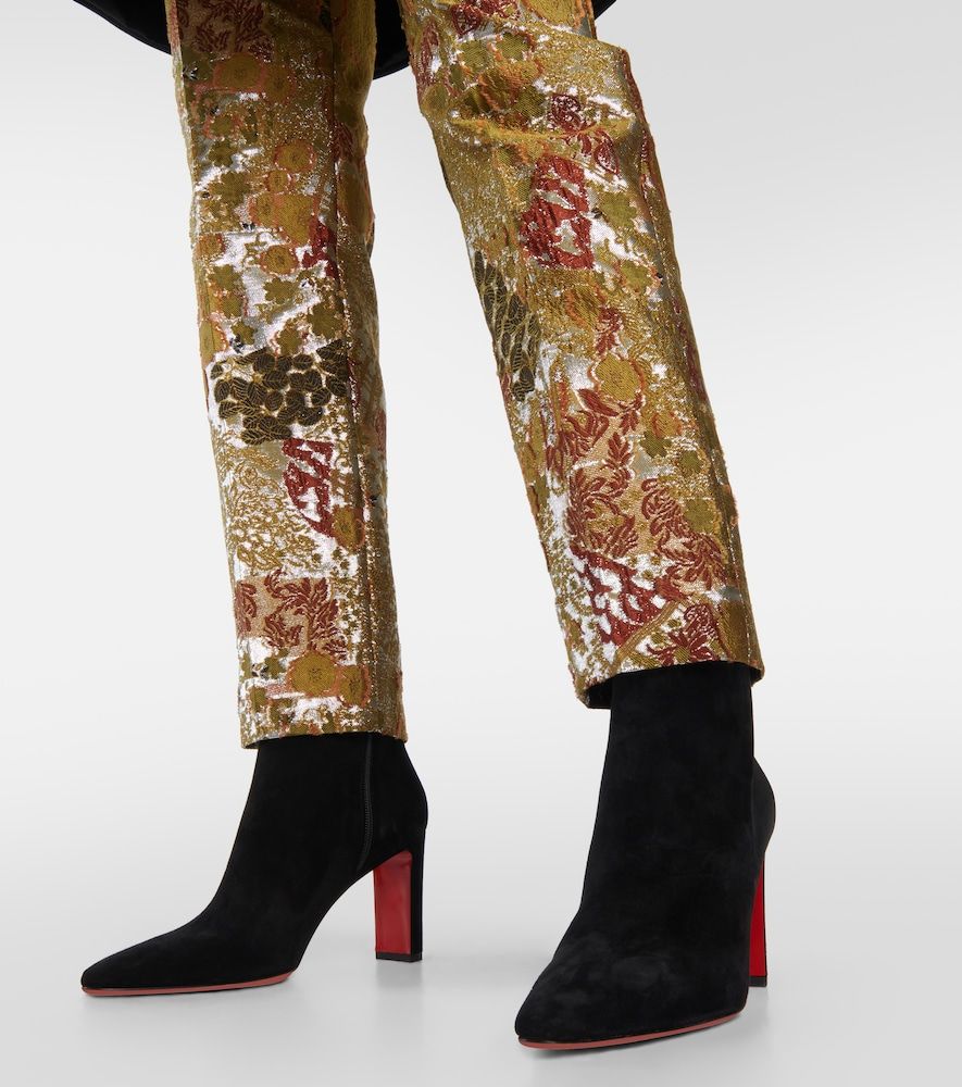 Ankle Boots Suprabooty 85 - Christian Louboutin - Modalova