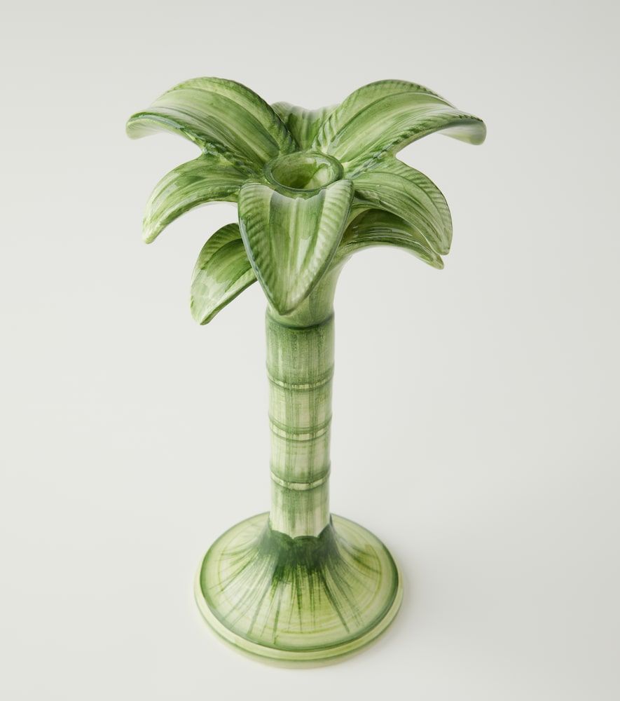 Kerzenständer Palm Medium - Les-Ottomans - Modalova