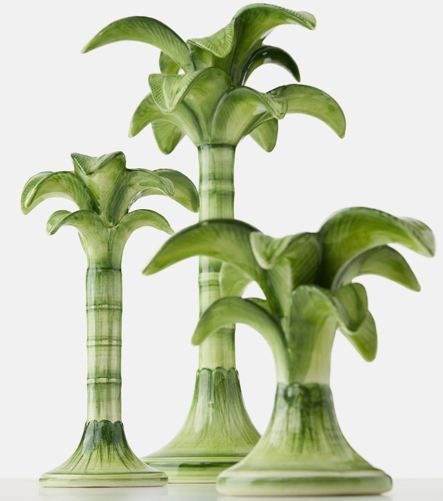 Kerzenständer Palm Medium - Les-Ottomans - Modalova