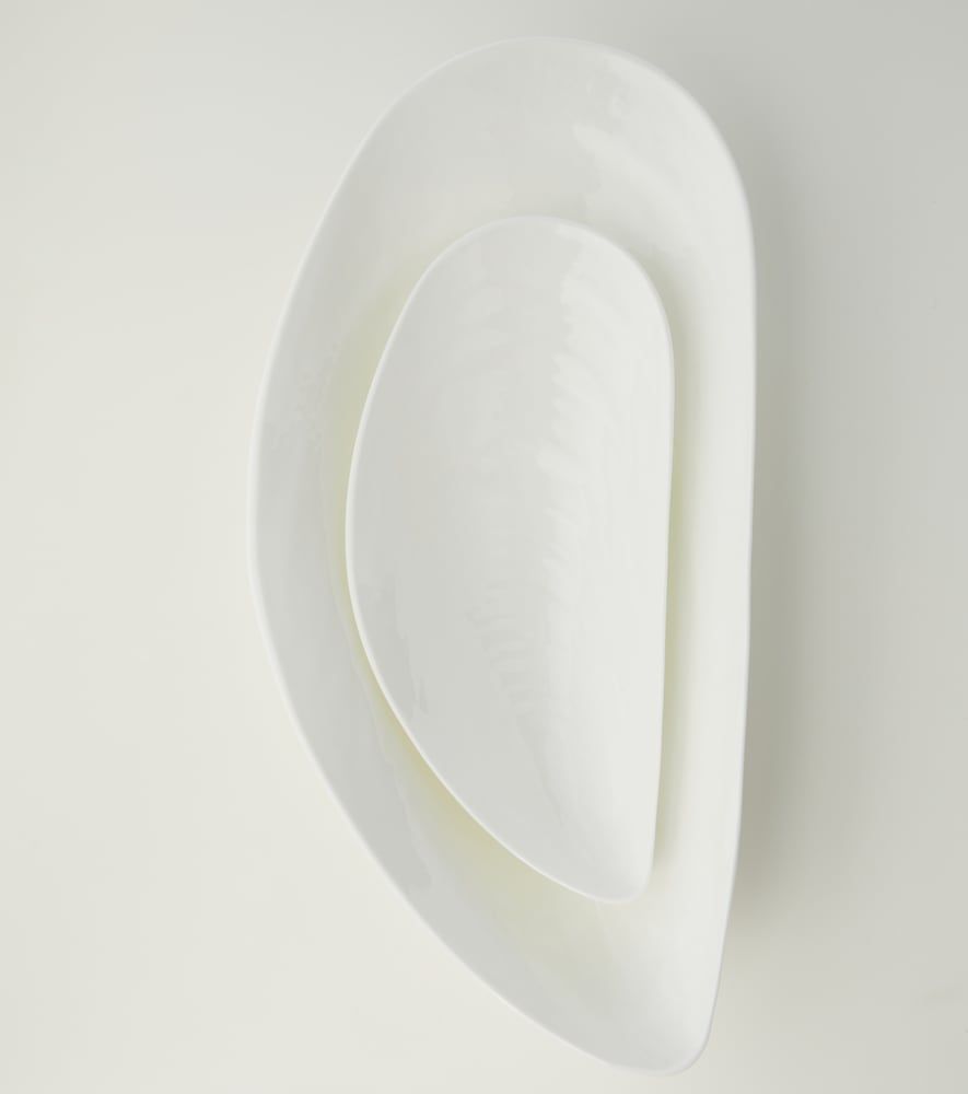 Deko-Schale Marcel Large by Wouters & Hendrix - Serax - Modalova