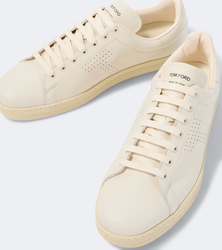 Sneakers Warwick aus perforiertem Leder - Tom Ford - Modalova