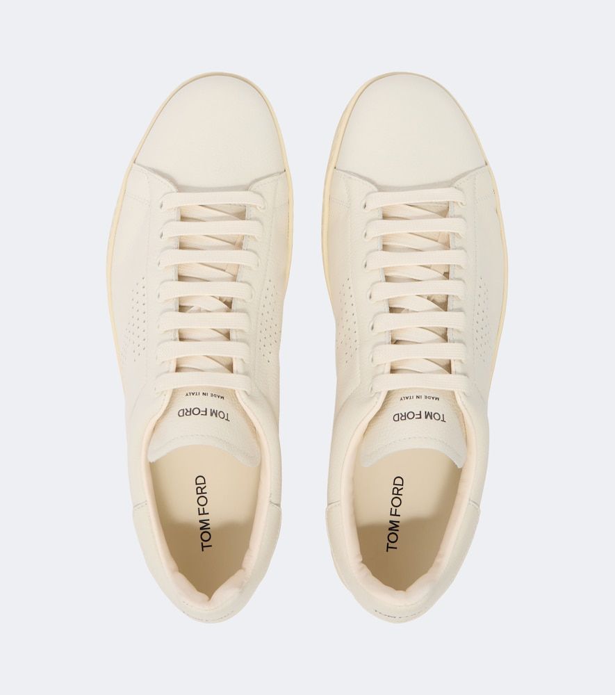 Sneakers Warwick aus perforiertem Leder - Tom Ford - Modalova