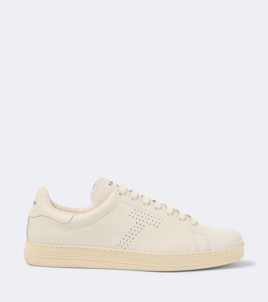 Sneakers Warwick aus perforiertem Leder - Tom Ford - Modalova