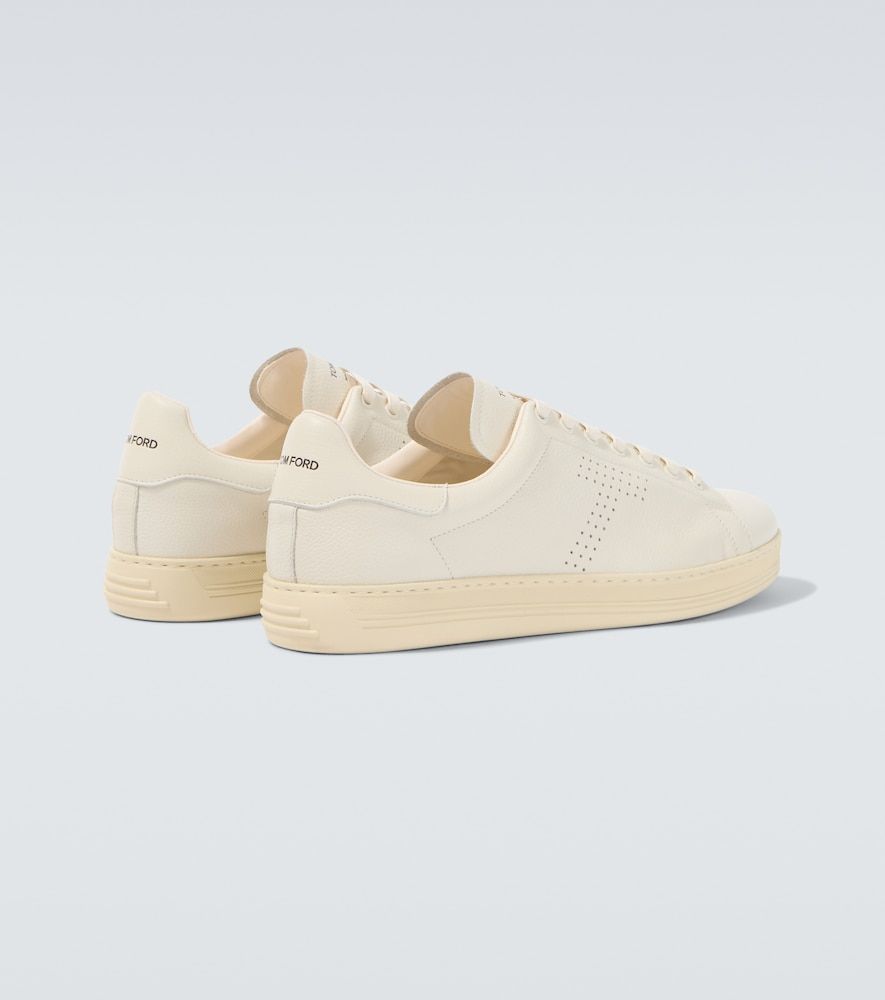 Sneakers Warwick aus perforiertem Leder - Tom Ford - Modalova