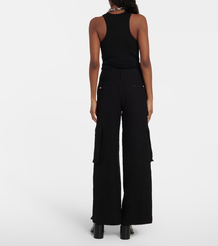 Pantalones cargo anchos de tiro alto - Amiri - Modalova