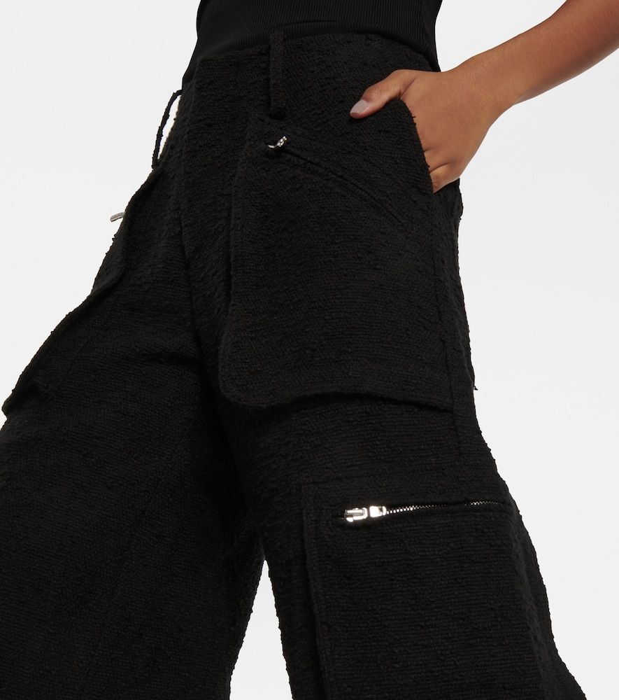 Pantalones cargo anchos de tiro alto - Amiri - Modalova